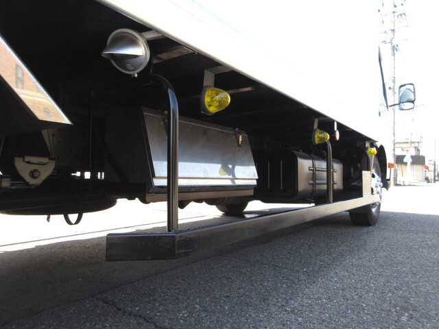 日野デュトロパネルバン小型（2t・3t）[写真34]