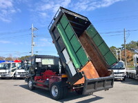 いすゞフォワードダンプ増トン（6t・8t）[写真13]