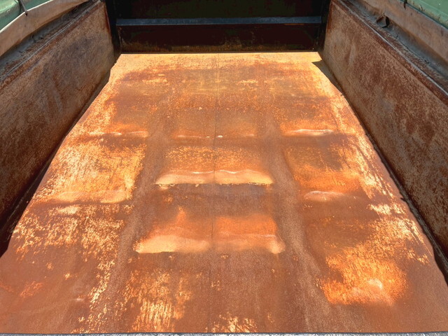 いすゞフォワードダンプ増トン（6t・8t）[写真13]