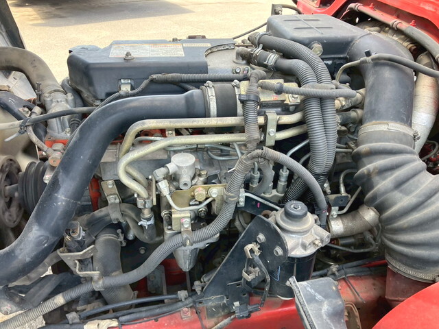 いすゞフォワードダンプ増トン（6t・8t）[写真23]