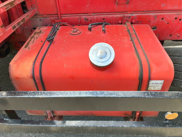 いすゞフォワードダンプ増トン（6t・8t）[写真27]