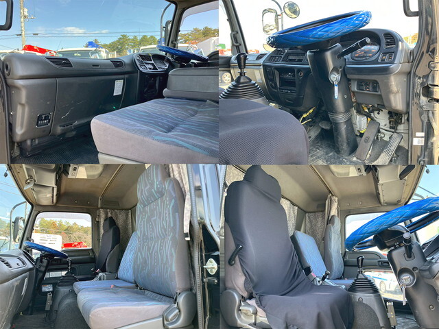 いすゞフォワードダンプ増トン（6t・8t）[写真33]