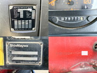 いすゞフォワードダンプ増トン（6t・8t）[写真36]