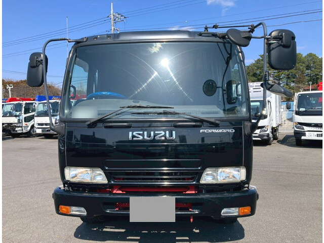 いすゞフォワードダンプ増トン（6t・8t）[写真05]