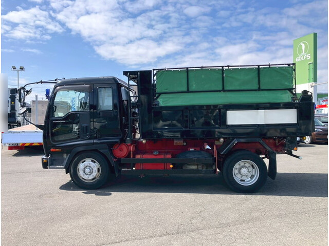 いすゞフォワードダンプ増トン（6t・8t）[写真07]