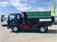 いすゞフォワードダンプ増トン（6t・8t）[写真08]