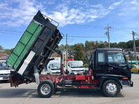 いすゞフォワードダンプ増トン（6t・8t）[写真09]