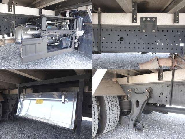 いすゞフォワード冷凍車（冷蔵車）中型（4t）[写真16]