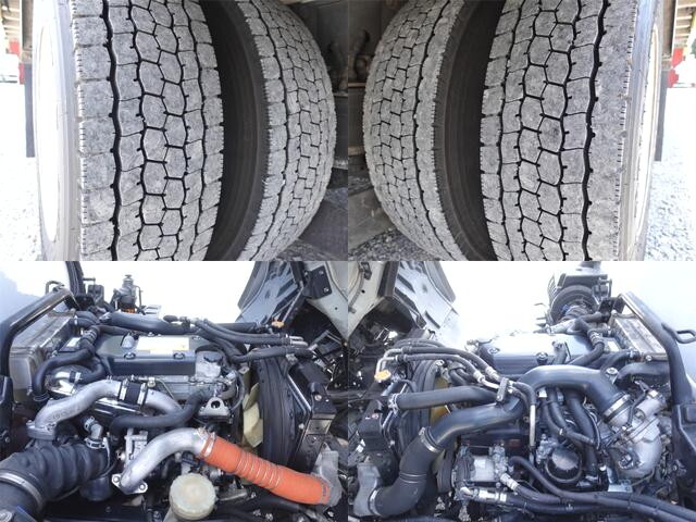 いすゞフォワード冷凍車（冷蔵車）中型（4t）[写真19]