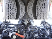 いすゞフォワード冷凍車（冷蔵車）中型（4t）[写真20]