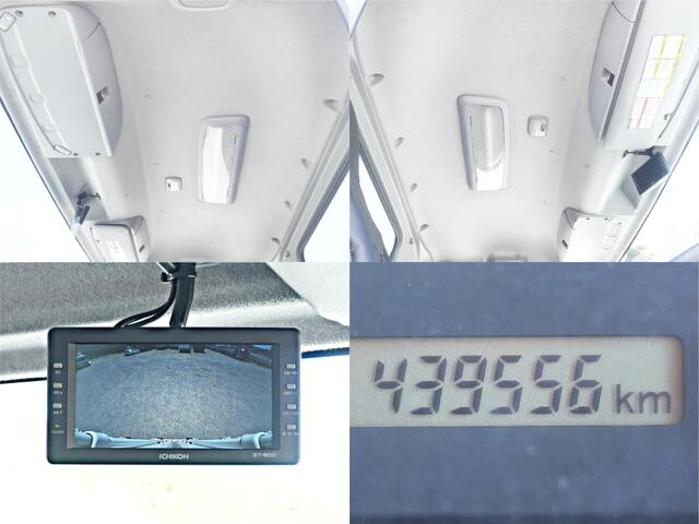 いすゞフォワード冷凍車（冷蔵車）中型（4t）[写真22]