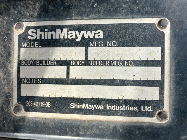 三菱ふそうキャンターアルミブロック小型（2t・3t）[写真18]