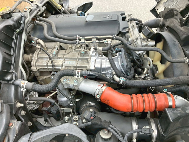 三菱ふそうキャンターアルミブロック小型（2t・3t）[写真32]