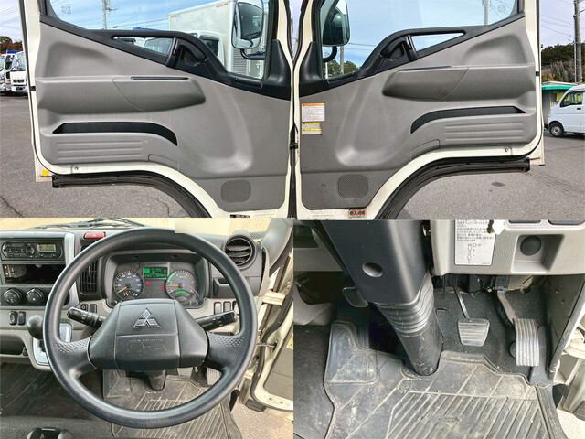 三菱ふそうキャンターアルミブロック小型（2t・3t）[写真34]