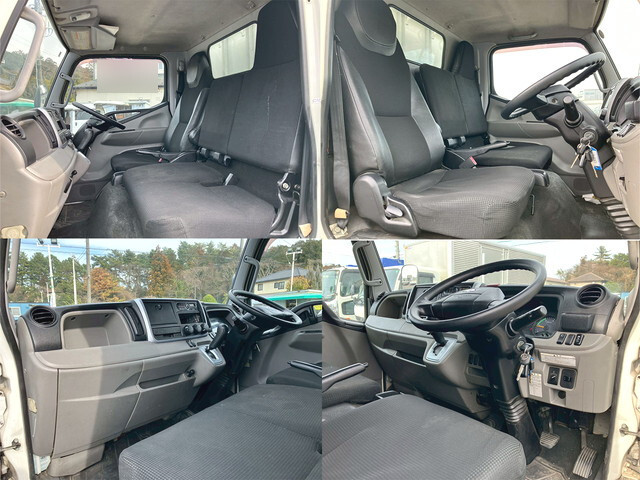 三菱ふそうキャンターアルミブロック小型（2t・3t）[写真35]