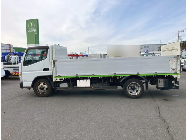 三菱ふそうキャンターアルミブロック小型（2t・3t）[写真07]