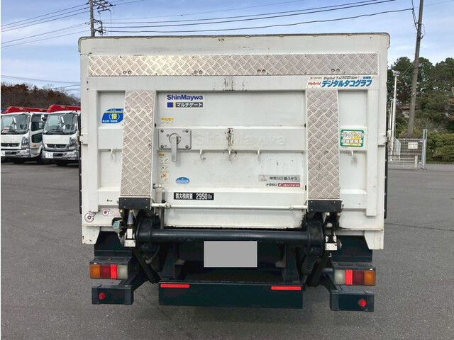 三菱ふそうキャンターアルミブロック小型（2t・3t）[写真08]