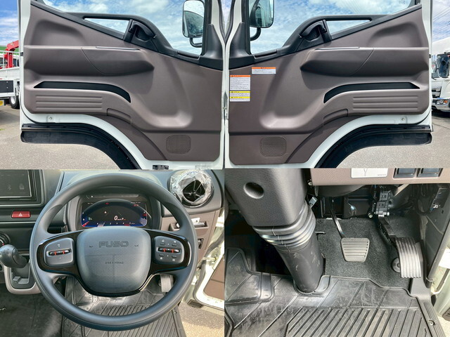 三菱ふそうキャンターアルミバン小型（2t・3t）[写真20]