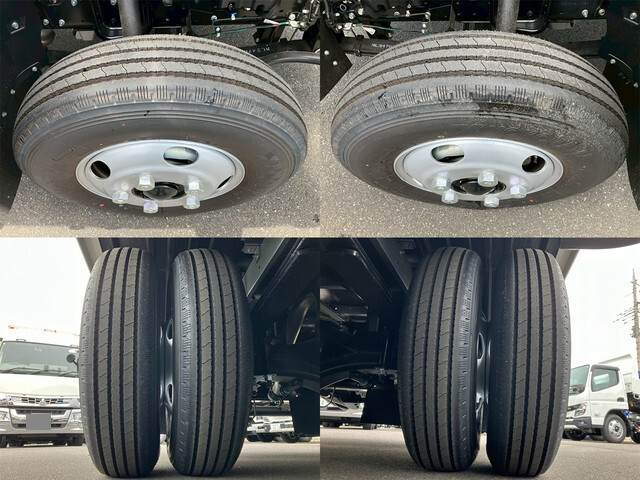 三菱ふそうキャンターアルミバン小型（2t・3t）[写真21]