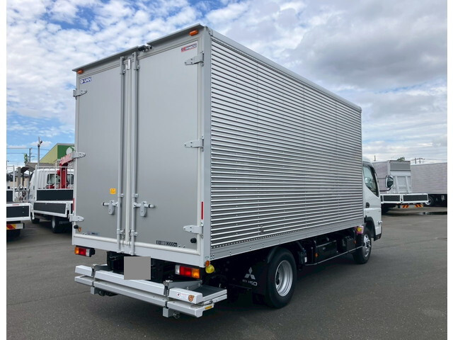 三菱ふそうキャンターアルミバン小型（2t・3t）[写真04]