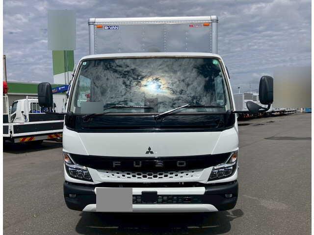 三菱ふそうキャンターアルミバン小型（2t・3t）[写真05]