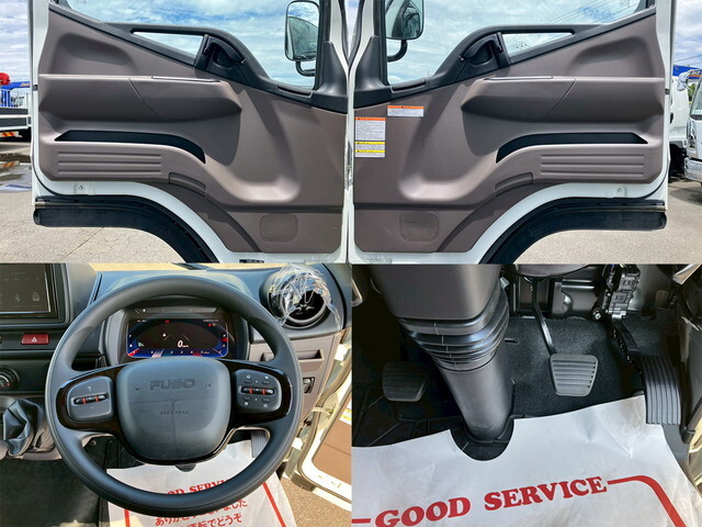 三菱ふそうキャンターアルミバン小型（2t・3t）[写真20]