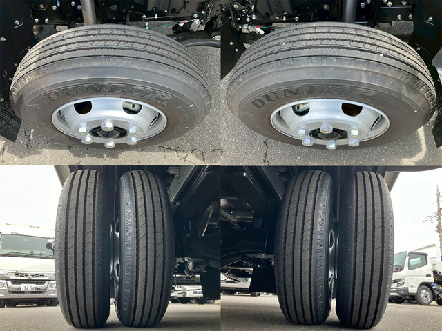 三菱ふそうキャンターアルミバン小型（2t・3t）[写真22]