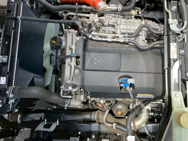 三菱ふそうキャンターアルミバン小型（2t・3t）[写真26]