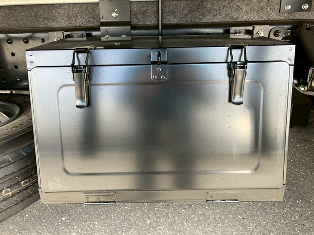 三菱ふそうキャンターアルミバン小型（2t・3t）[写真34]