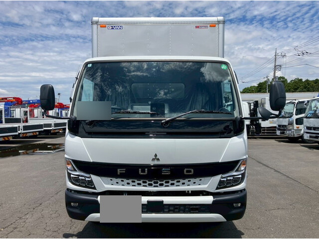 三菱ふそうキャンターアルミバン小型（2t・3t）[写真05]