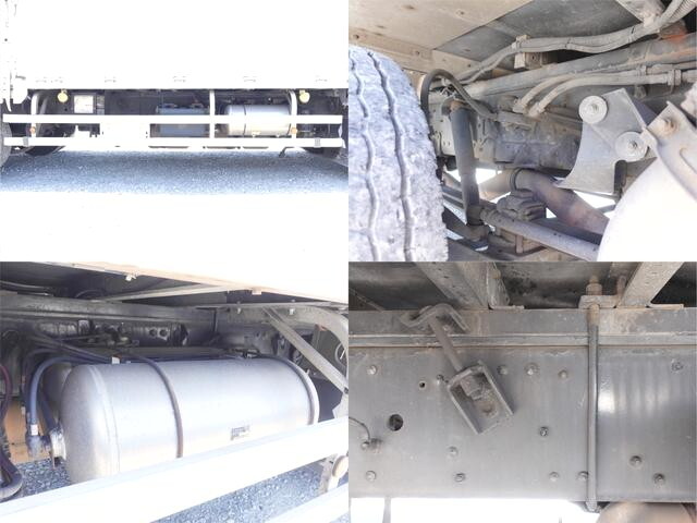 三菱ふそうスーパーグレート冷蔵冷凍ウイング大型（10t）[写真19]