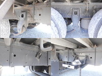 三菱ふそうスーパーグレート冷蔵冷凍ウイング大型（10t）[写真21]