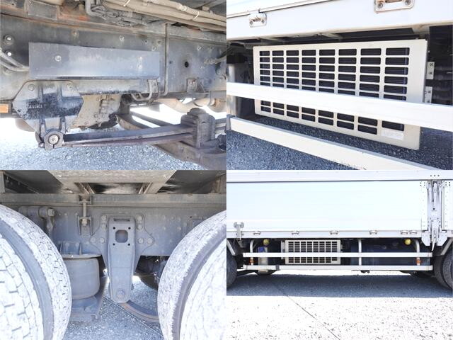 三菱ふそうスーパーグレート冷蔵冷凍ウイング大型（10t）[写真21]