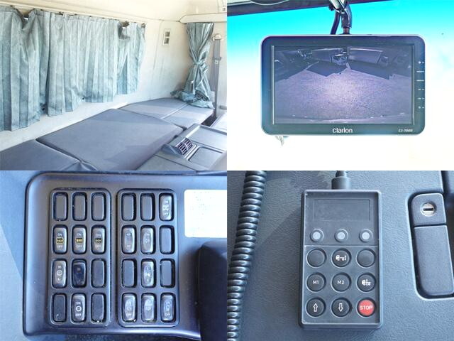 三菱ふそうスーパーグレート冷蔵冷凍ウイング大型（10t）[写真24]