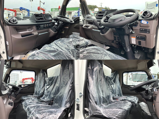 三菱ふそうキャンターアルミバン小型（2t・3t）[写真18]