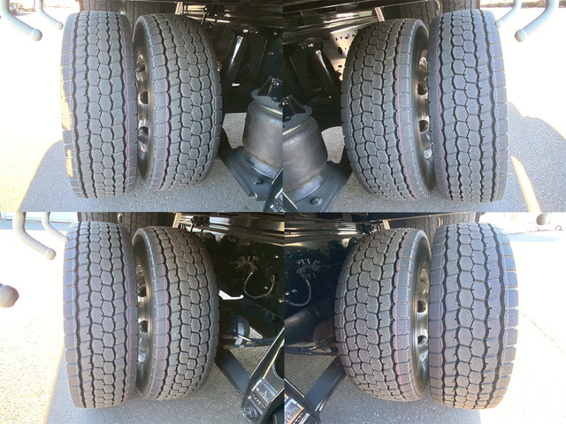 三菱ふそうスーパーグレートクレーン4段大型（10t）[写真20]