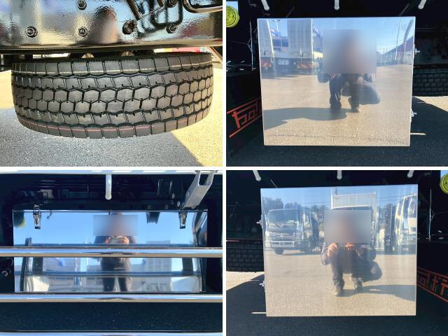 三菱ふそうスーパーグレートクレーン4段大型（10t）[写真23]