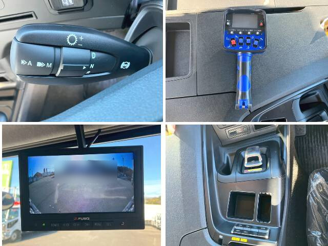 三菱ふそうスーパーグレートクレーン4段大型（10t）[写真25]