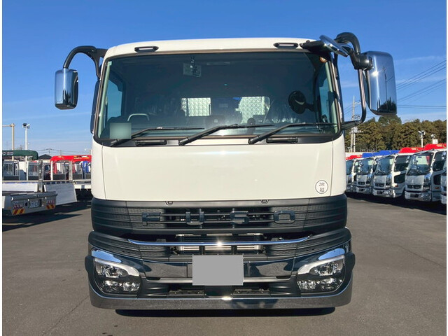 三菱ふそうスーパーグレートクレーン4段大型（10t）[写真26]