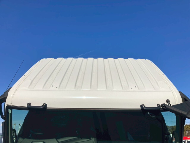 三菱ふそうスーパーグレートクレーン4段大型（10t）[写真28]