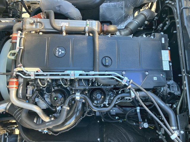 三菱ふそうスーパーグレートクレーン4段大型（10t）[写真30]