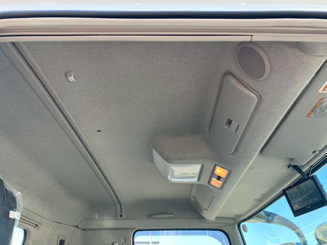 三菱ふそうスーパーグレートクレーン4段大型（10t）[写真32]