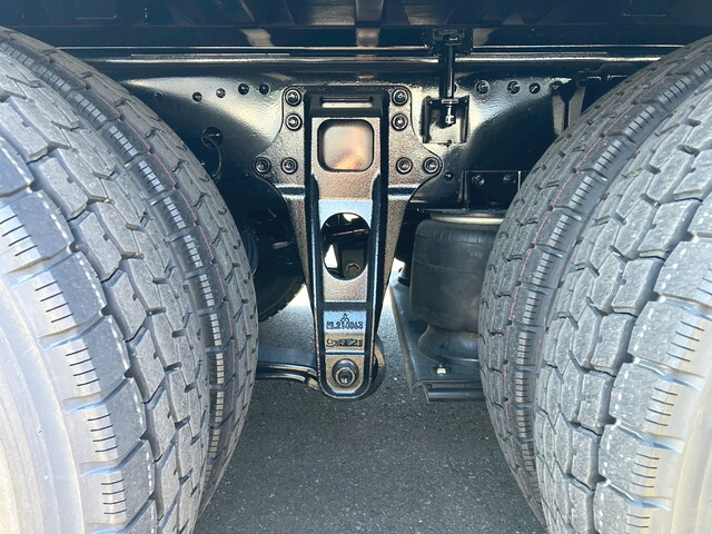 三菱ふそうスーパーグレートクレーン4段大型（10t）[写真35]