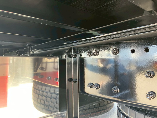 三菱ふそうスーパーグレートクレーン4段大型（10t）[写真37]