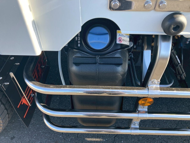 三菱ふそうスーパーグレートクレーン4段大型（10t）[写真38]