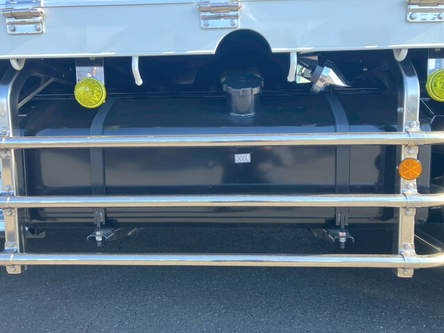 三菱ふそうスーパーグレートクレーン4段大型（10t）[写真39]