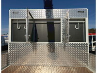 三菱ふそうスーパーグレートクレーン4段大型（10t）[写真06]