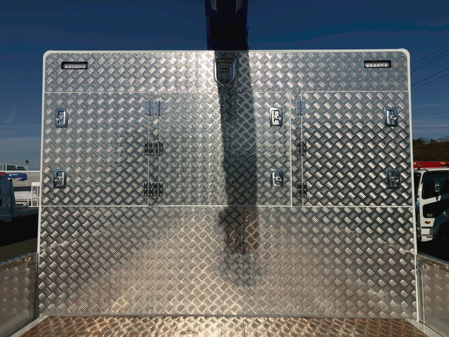 三菱ふそうスーパーグレートクレーン4段大型（10t）[写真06]