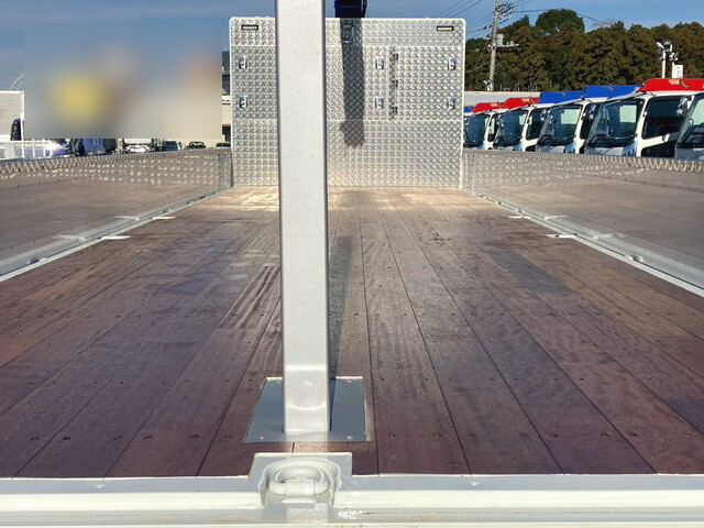 三菱ふそうスーパーグレートクレーン4段大型（10t）[写真07]