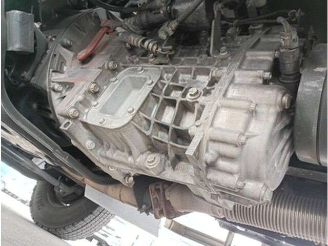 三菱ふそうファイター冷凍車（冷蔵車）中型（4t）[写真11]